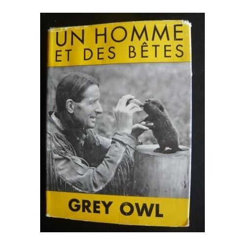 Un Homme Et Des Betes