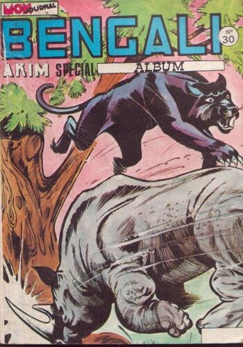Album Bengali  N° 30
