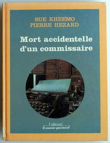 Mort Accidentelle D'un Commissaire