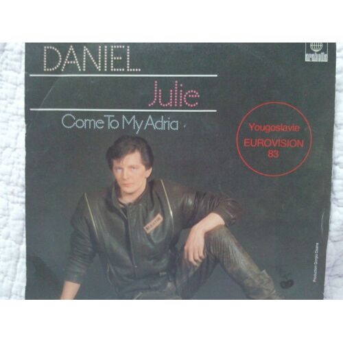 Come To My Adria - English Original Version