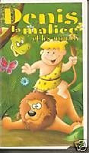Denis La Malice Et Les Animaux