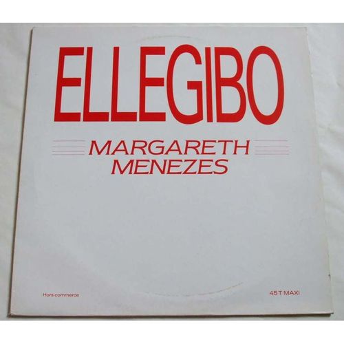 Ellegibo  /  Samba Reggae   1991   France