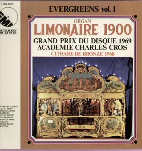 Evergreens Vol.1 - Marche Des Cadets, Salut Au 85ème, Sabres Et Lances, La Madelon, Over The Street...