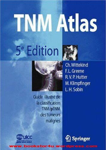 Tnm Atlas - 5th Edition