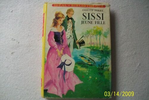 Sissi Jeune Fille