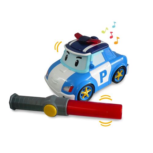 Robocarpoli I/R Robocar Poli Le Heros
