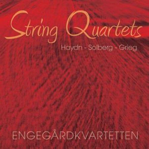 String Quartets - Haydn - Solberg - Grieg