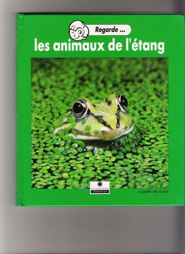 Les Animaux De L'étang