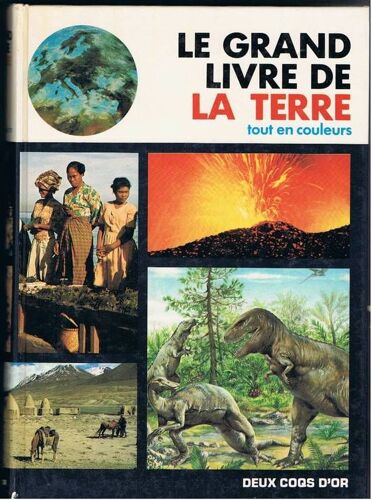 Le Grand Livre De La Terre