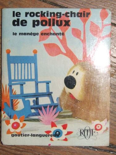 Le Manège Enchanté - Le Rocking-Chair De Pollux
