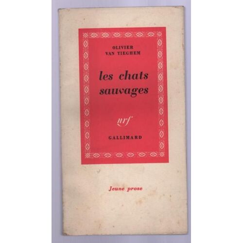 Les Chats Sauvages