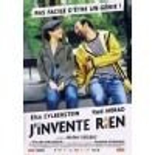 J'invente Rien
