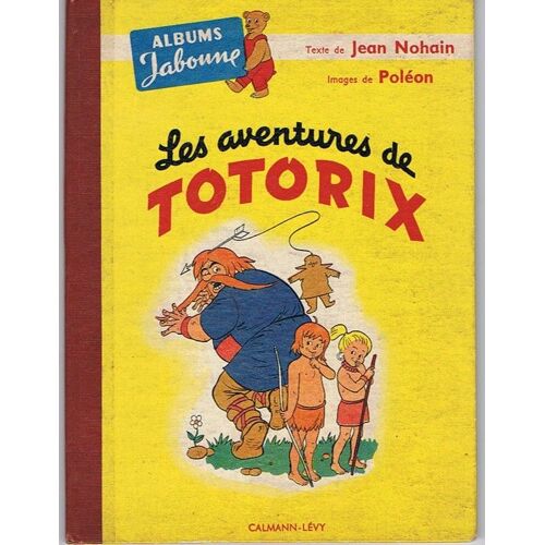 Les Aventures De Totorix