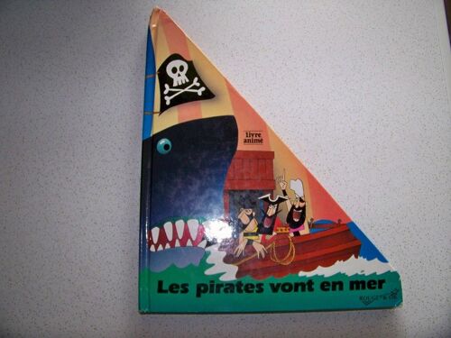 Les Pirates Vont En Mer