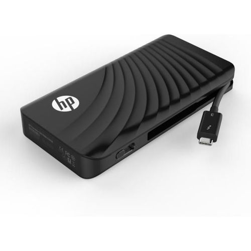 SSD EXT HP P800 256GB TYPE-C