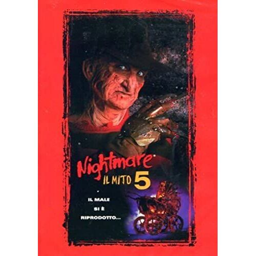Nightmare 5 - Il Mito