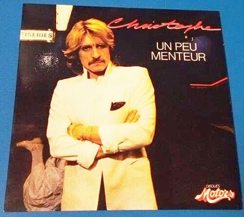 Christophe - Un Peu Menteur Collector Remasterisé