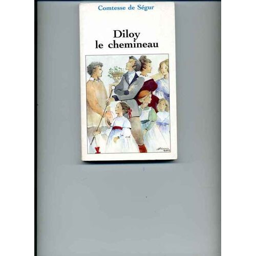 Diloy Le Chemineau