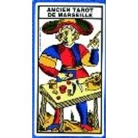 Ancien Tarot De Marseille - Format Mini