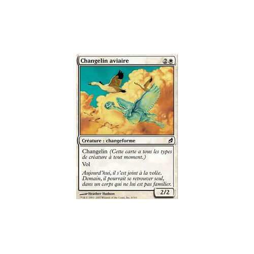 Changelin Aviaire - Commune - Lorwyn