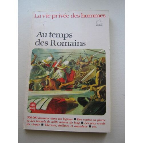 Au Temps Des Romains