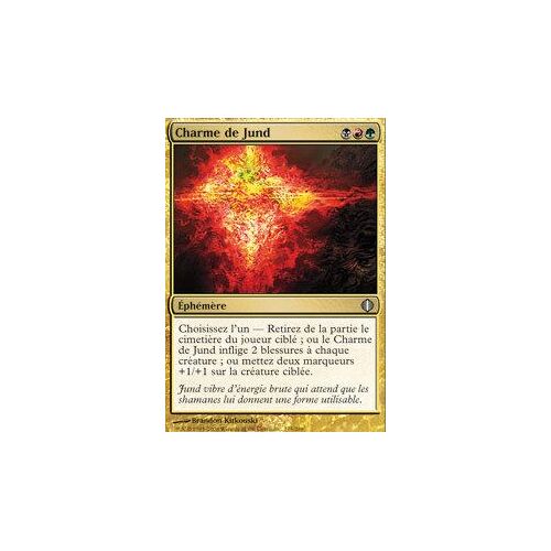 Charme De Jund  - Magic Mtg - Alara 175 - U