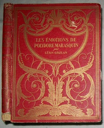 Les Emotions De Polydore Marasquin