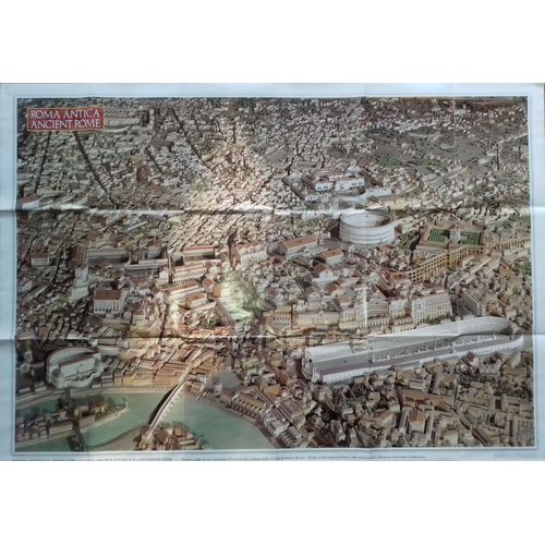 Roma Antica - Ancient Rome Poster