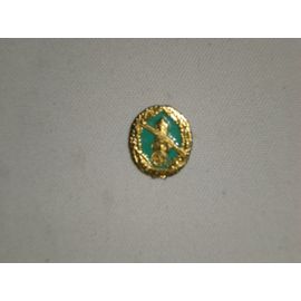 Insigne Col Ex Allemagne De L'est - Kalashnikov