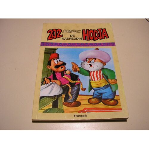 202 Contes De Nasreddin Hodja