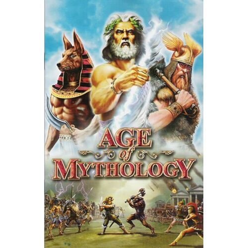 Age Of Mythology