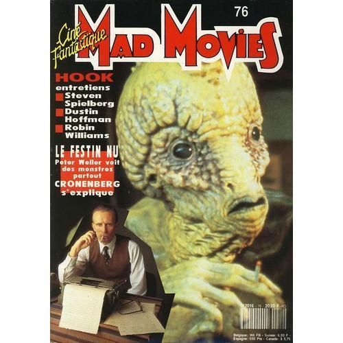 Mad Movies N° 76