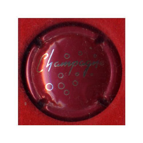 Capsule Champagne Générique Bordeaux