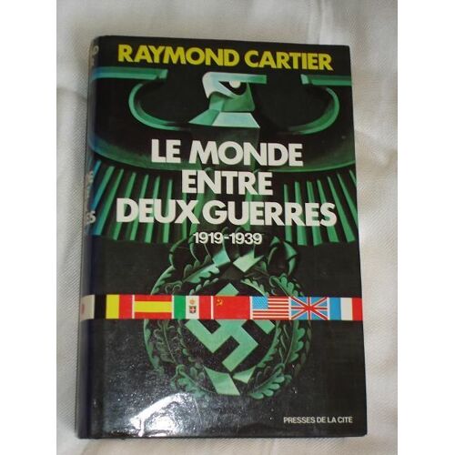 Le Monde Entre Deux Guerres 1919-1939