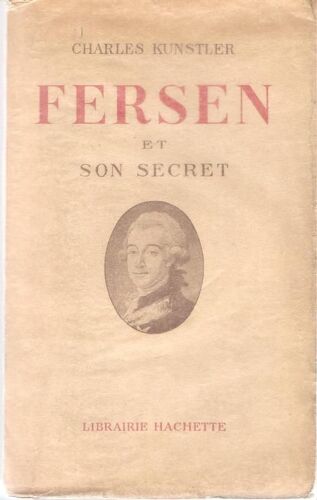Fersen Et Son Secret