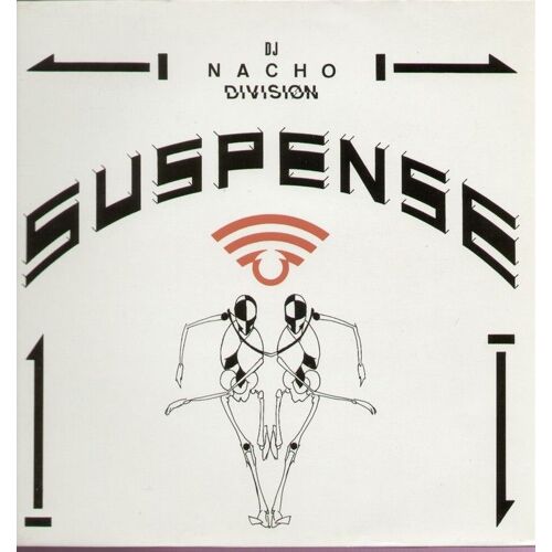 Suspense 1a Parte   2a Parte (45 Tours)  /  Durmiente En Metropolis, Los Ecos Permanecen Despiertos, Sombras Nuestra Oscuridad, Suenos Despiertos