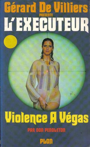 Violence A Vegas, L'executeur N°9 Violence A Vegas, L'executeur N°9