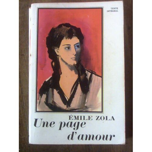 Une Page D'amour