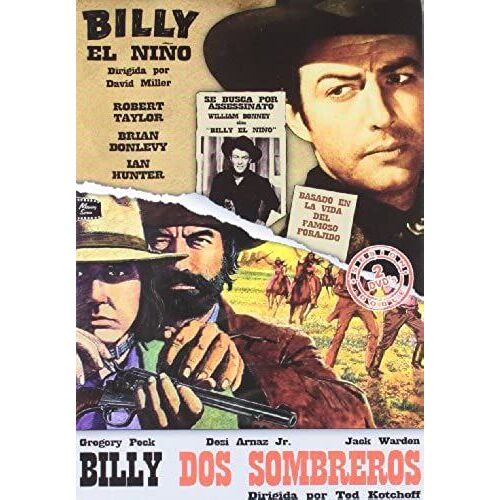 Billy El Niño - Billy Dos Sombreros