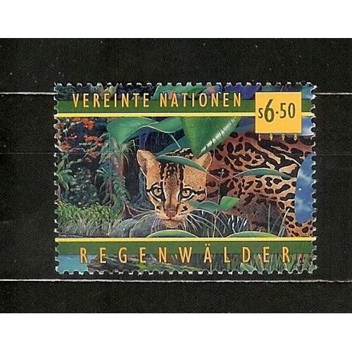 Nations Unies  Vienne Annee 1998   Neuf N° 283