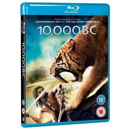 10,000 Bc  - Blu-Ray
