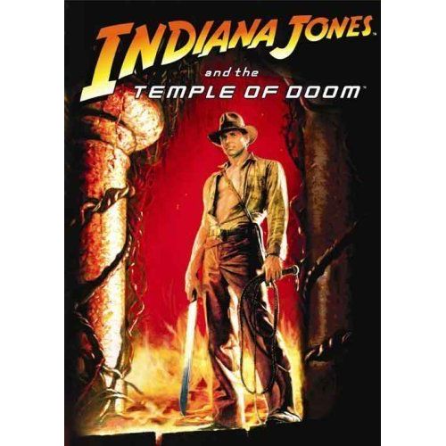 Indiana Jones And The Temple Of Doom - Special Edition