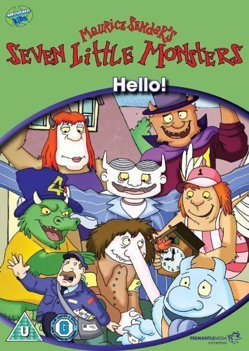 Seven Little Monsters - Hello!