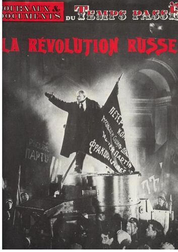 La Revolution Russe