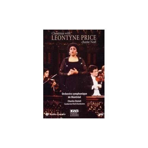 Christmas With Leontyne Price / Charles Dutoit, Montreal Symphony