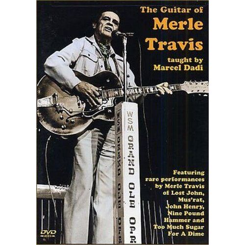 The Guitar Of Merle Travis