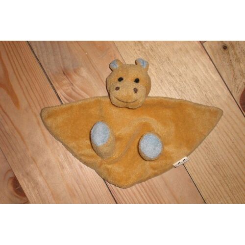 Prodimpor Hippopotame Doudou Plat 16 Cm