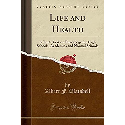 Blaisdell, A: Life And Health