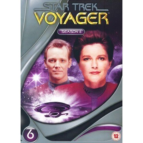 Star Trek Voyager  - Season 6 (Slimline Edition)