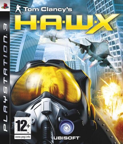 Tom Clancy's Hawx Ps3